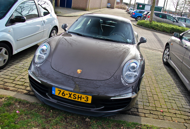 Porsche 991 Carrera S MkI