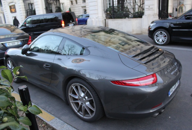 Porsche 991 Carrera S MkI