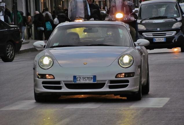 Porsche 997 Carrera S MkI