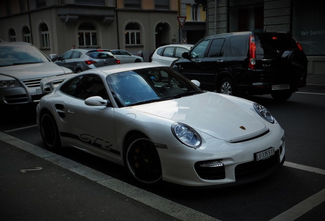 Porsche 997 GT2