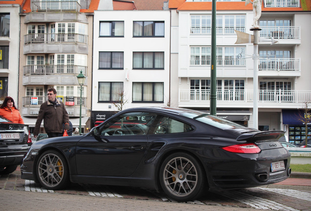 Porsche 997 Turbo S