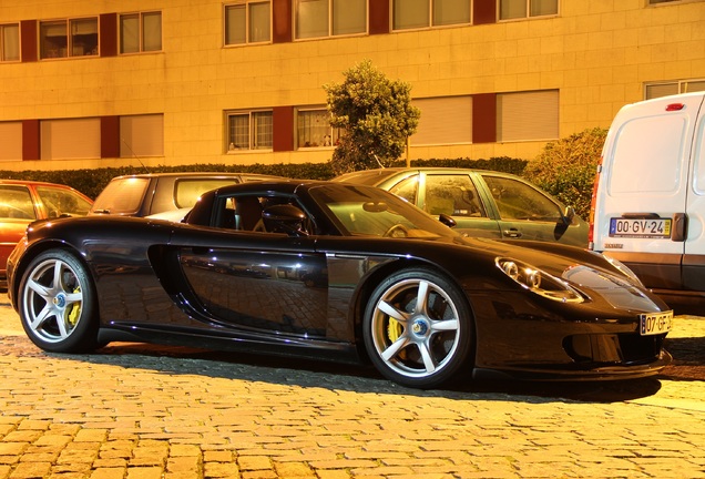 Porsche Carrera GT