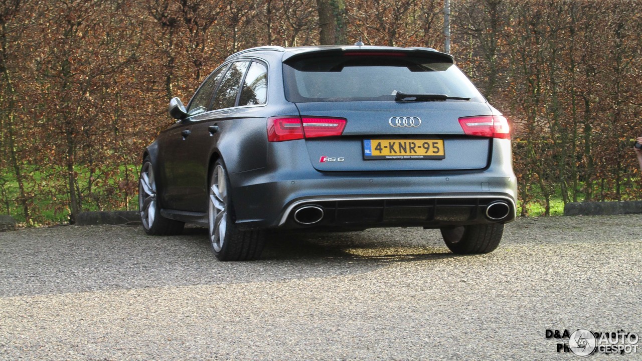 Audi RS6 Avant C7