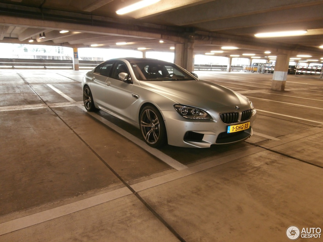 BMW M6 F06 Gran Coupé