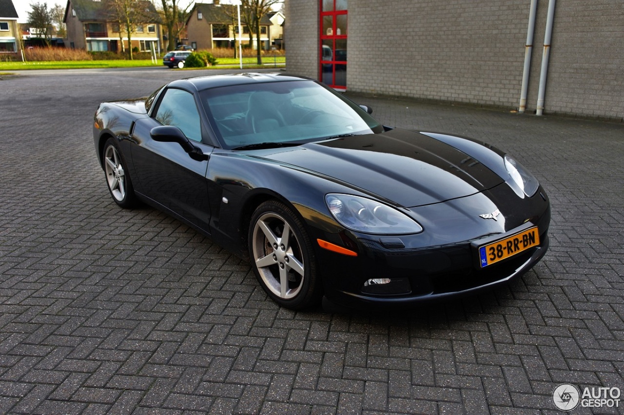 Chevrolet Corvette C6