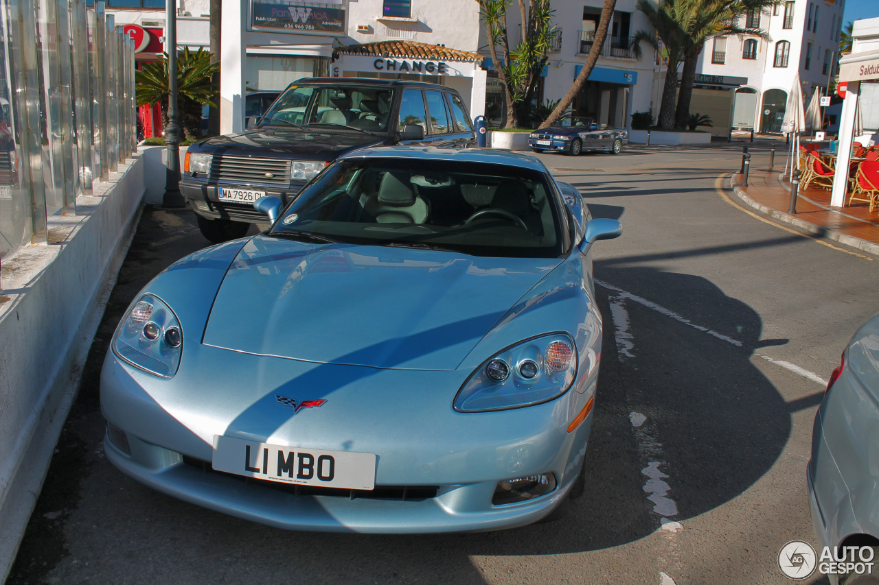 Chevrolet Corvette C6