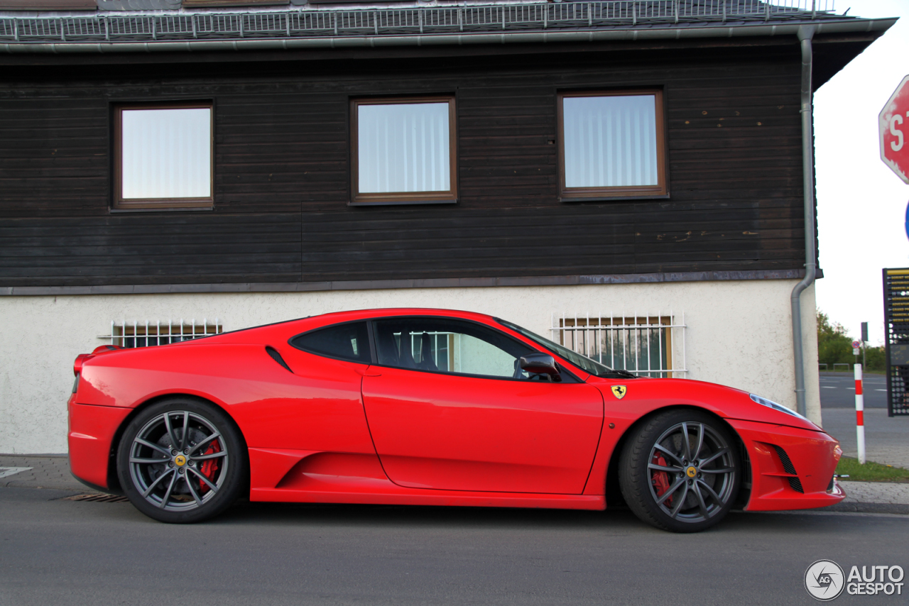 Ferrari 430 Scuderia