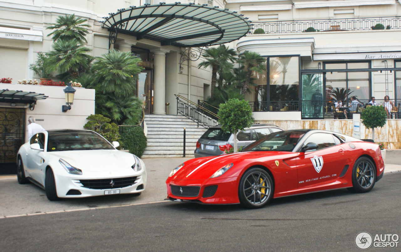 Ferrari 599 GTO