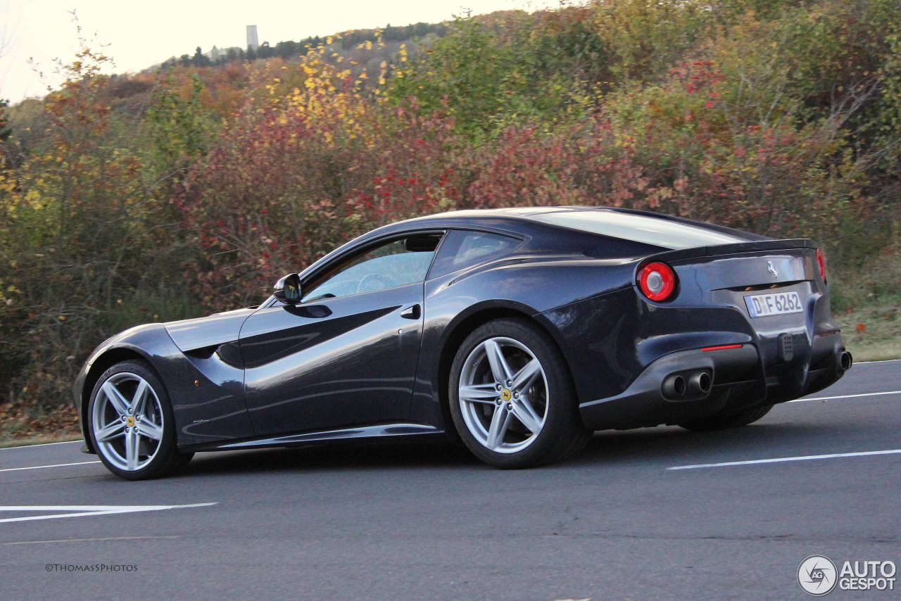 Ferrari F12berlinetta