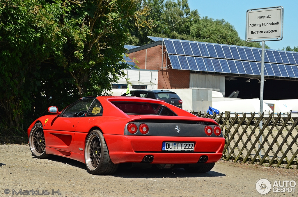 Ferrari F355 GTS