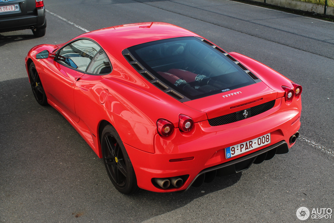 Ferrari F430