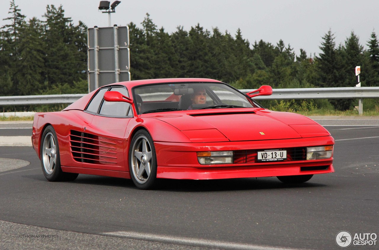 Ferrari Testarossa