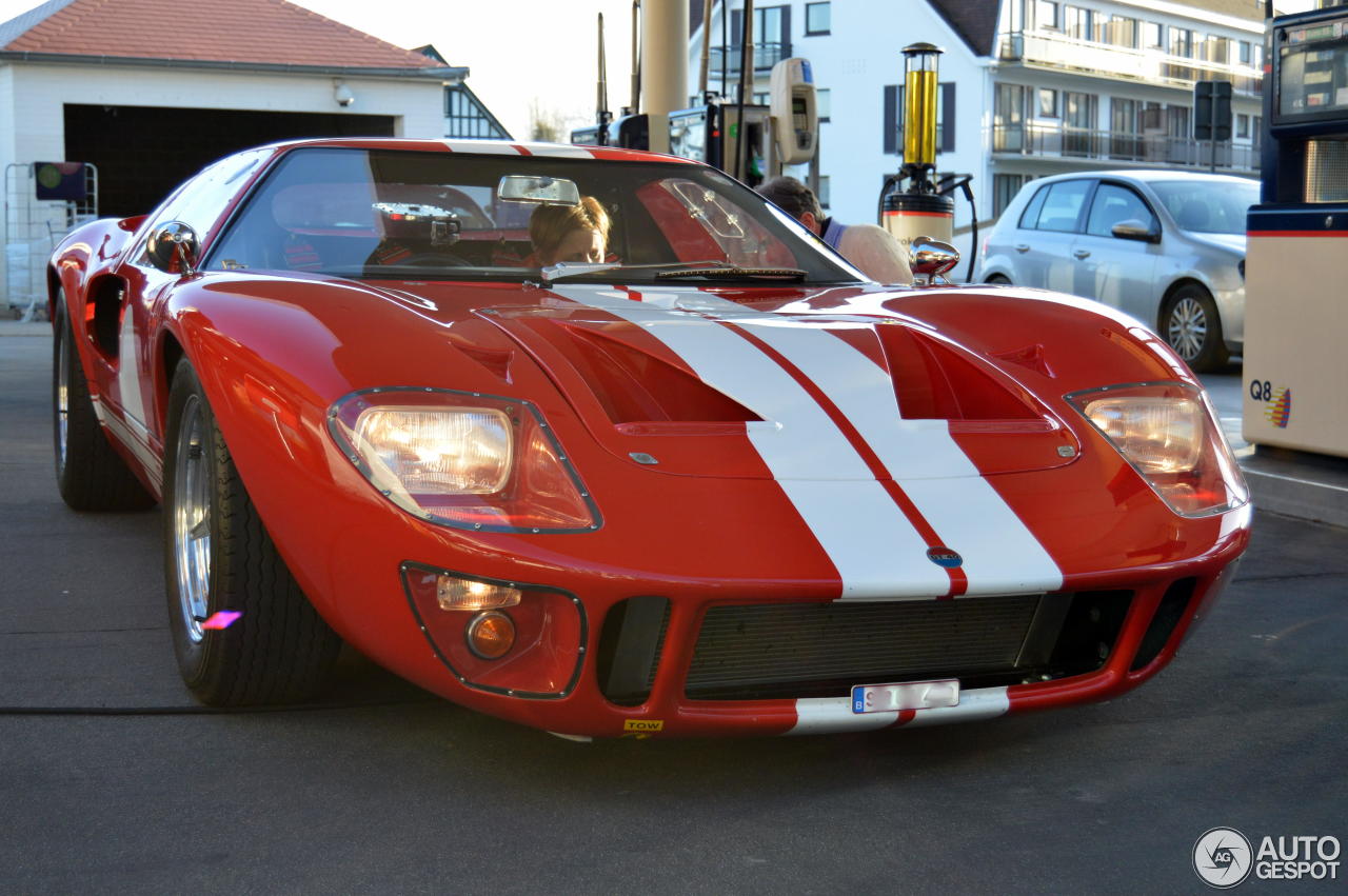 Ford GT40