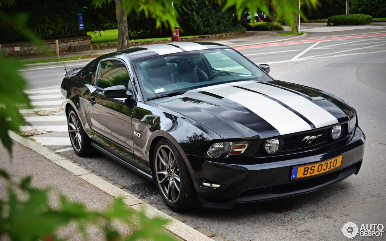 Ford Mustang GT 2011