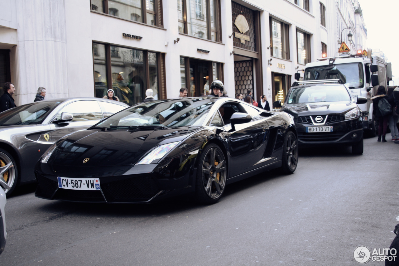 Lamborghini Gallardo LP560-4