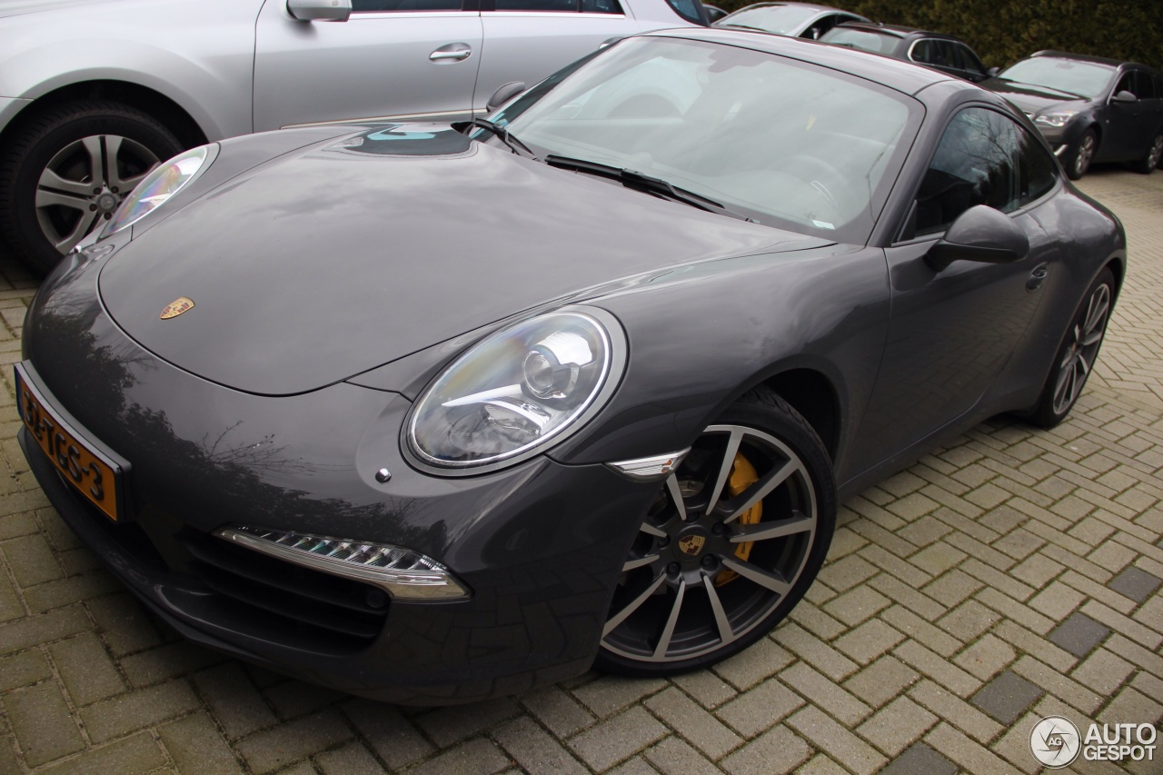 Porsche 991 Carrera S MkI