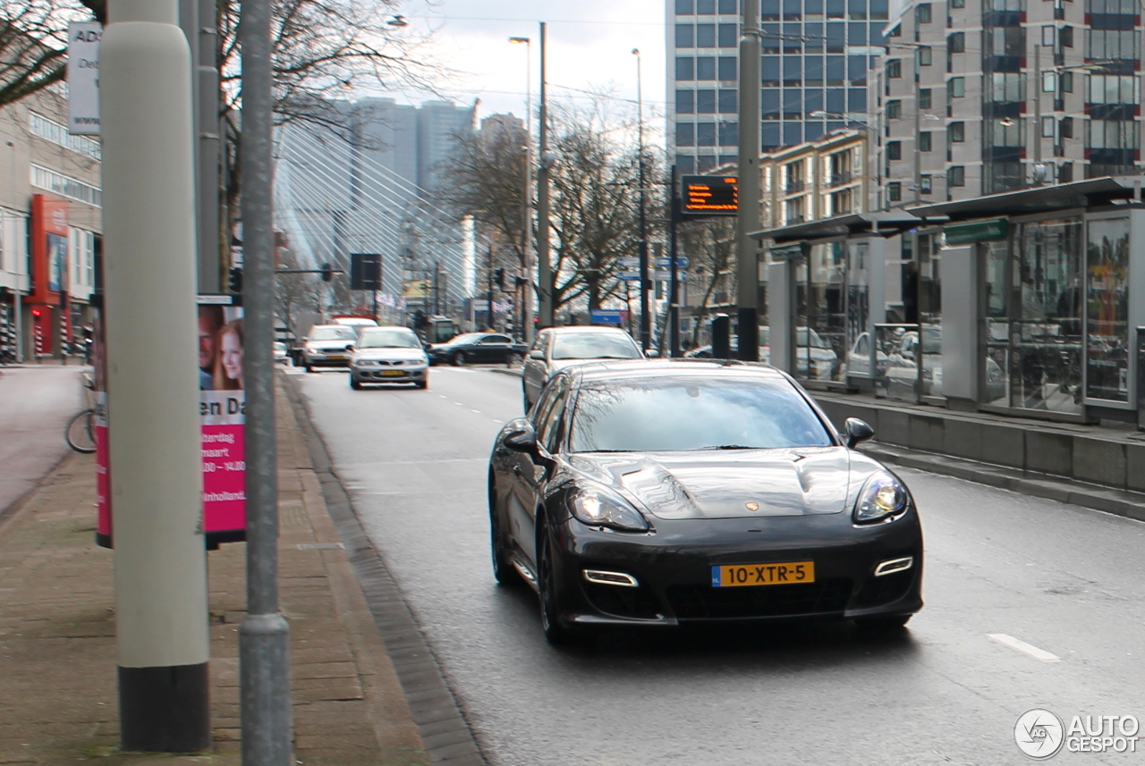 Porsche 970 Panamera Turbo S MkI