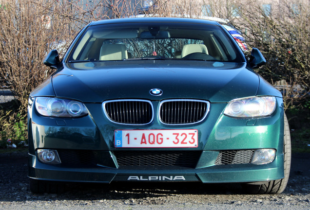 Alpina D3 BiTurbo Coupé