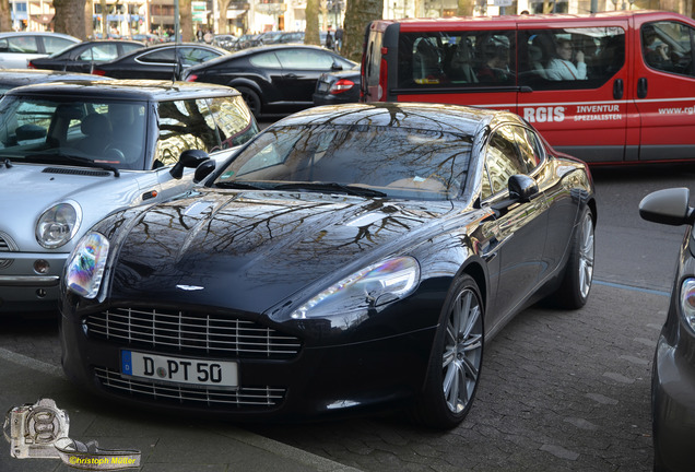 Aston Martin Rapide