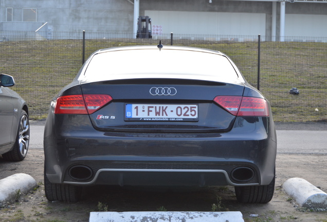 Audi RS5 8T