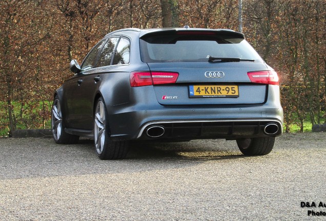 Audi RS6 Avant C7