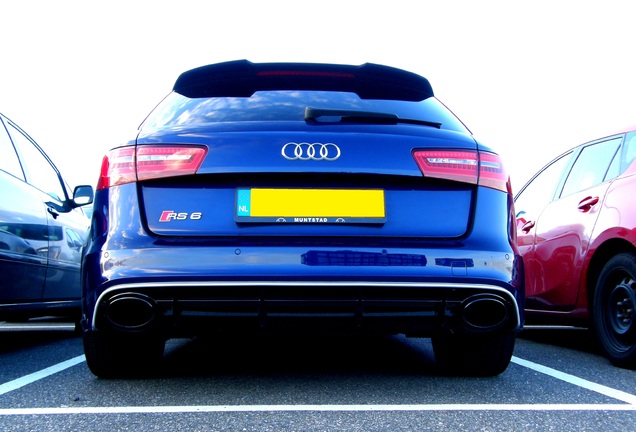 Audi RS6 Avant C7