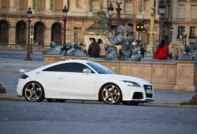 Audi TT-RS