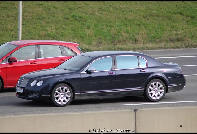 Bentley Continental Flying Spur