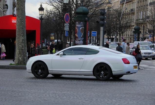 Bentley Continental GT