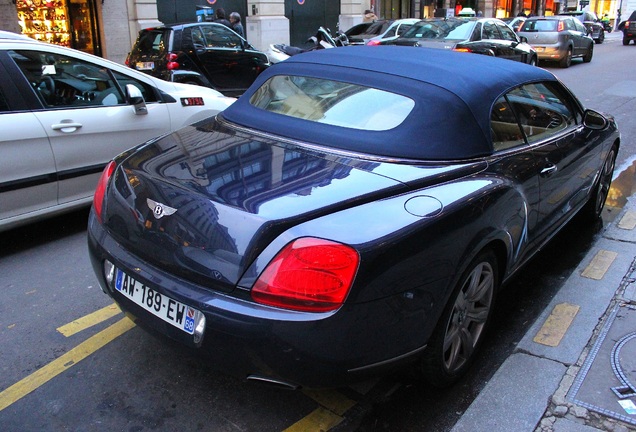 Bentley Continental GTC