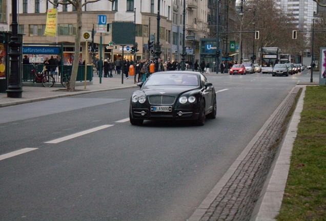 Bentley Mansory GT63