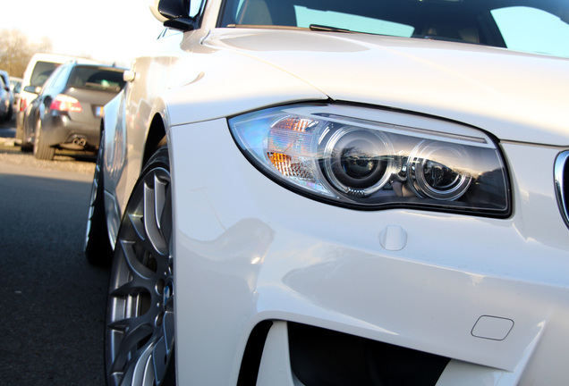 BMW 1 Series M Coupé