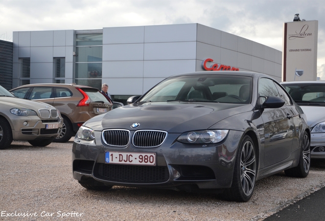 BMW M3 E92 Coupé