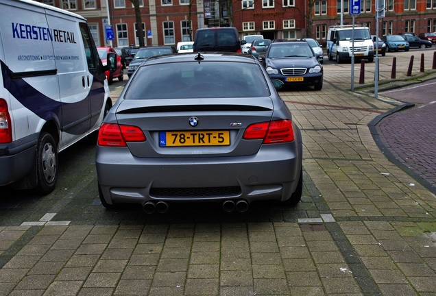 BMW M3 E92 Coupé Track Edition