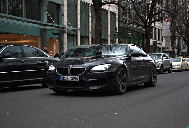 BMW M6 F13