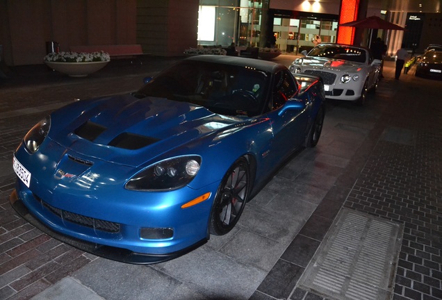 Chevrolet Corvette C6 Z06 Underground Racing