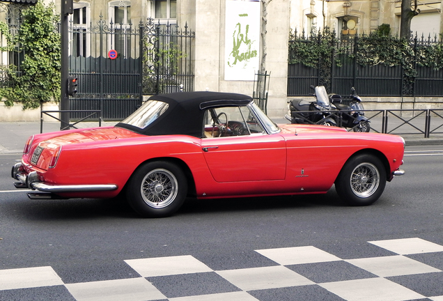 Ferrari 250 GT Cabriolet Pininfarina Series II