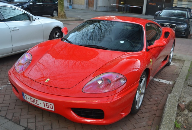 Ferrari 360 Modena