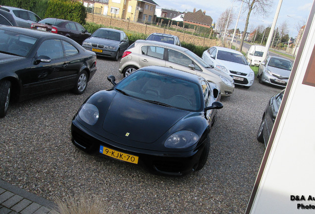 Ferrari 360 Modena