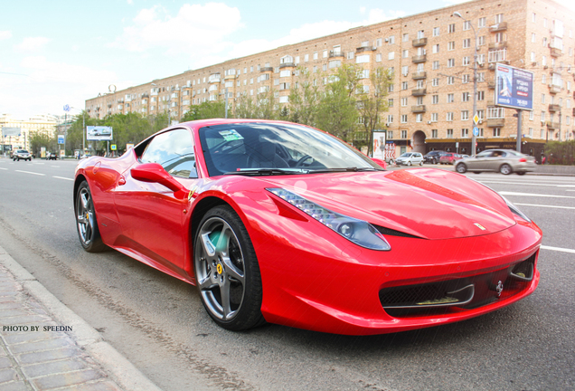 Ferrari 458 Italia