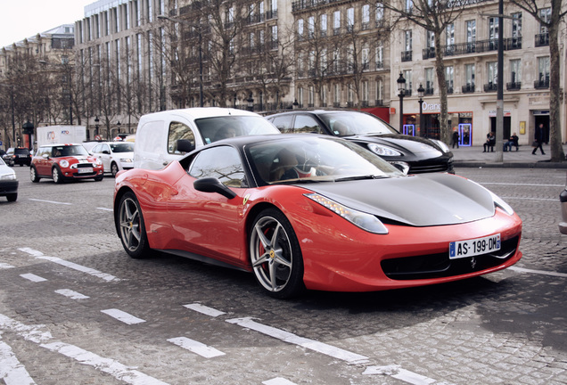 Ferrari 458 Italia