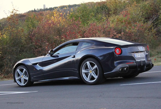 Ferrari F12berlinetta