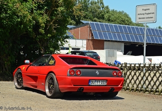 Ferrari F355 GTS