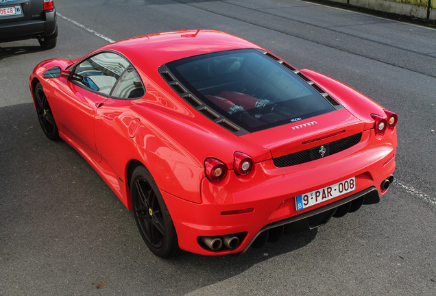 Ferrari F430