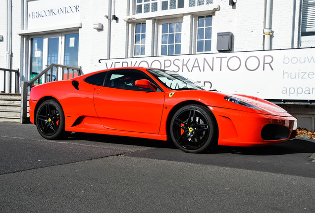 Ferrari F430