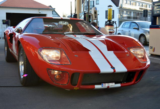 Ford GT40