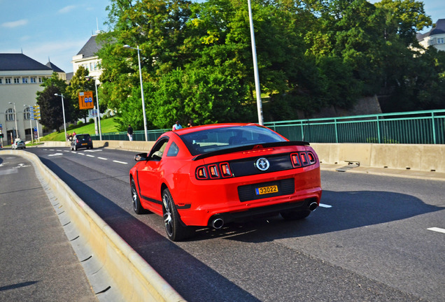 Ford Mustang Boss 302 2013