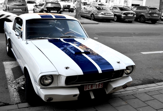 Ford Mustang Shelby G.T. 350