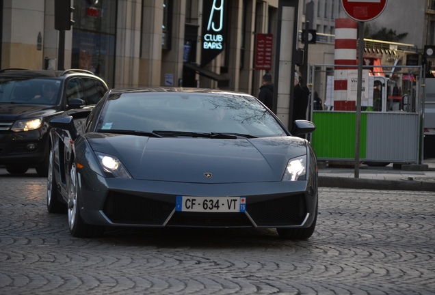 Lamborghini Gallardo LP560-4