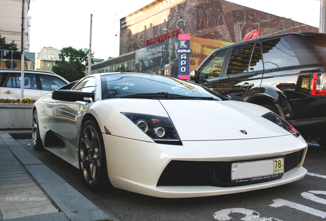 Lamborghini Murciélago